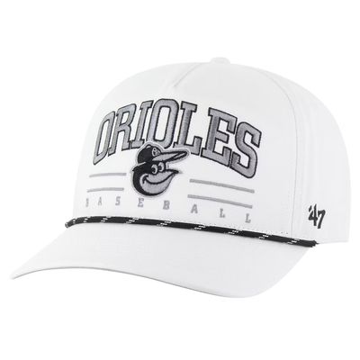 Baltimore Orioles Men’s Roscoe Speckle 47 Hitch Snapback Hat