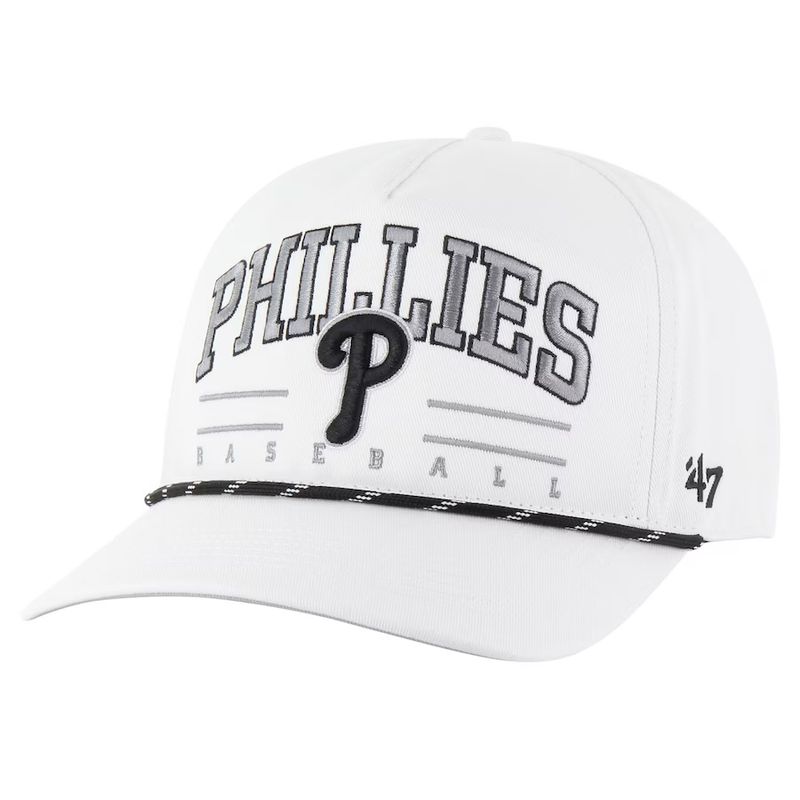 Philadelphia Phillies Men’s Roscoe Speckle 47 Hitch Snapback Hat