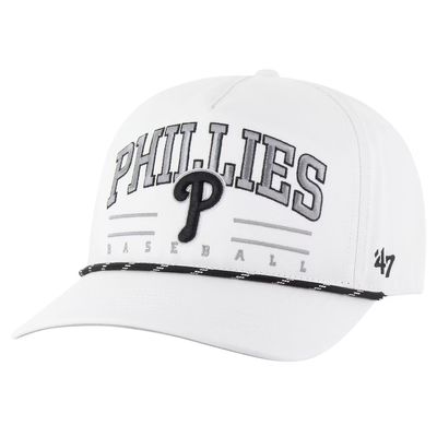 Philadelphia Phillies Men’s Roscoe Speckle 47 Hitch Snapback Hat