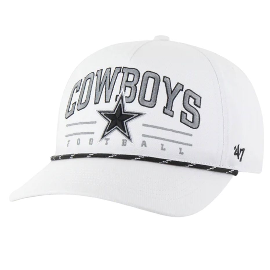 Dallas Cowboys Men’s Roscoe Speckle 47 Hitch Snapback Hat