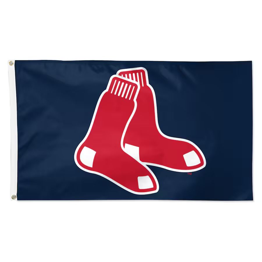 Boston Red Sox 3' x 5’ Team Flag