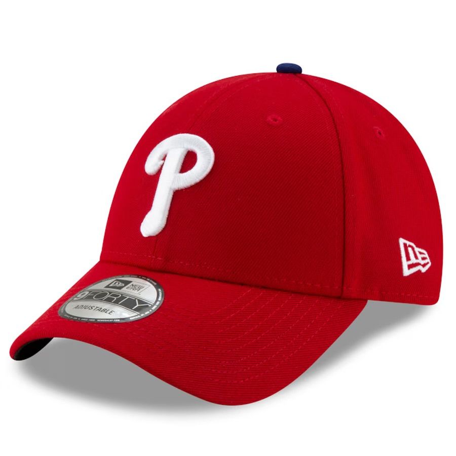Philadelphia Phillies Youth New Era 9Forty Hat