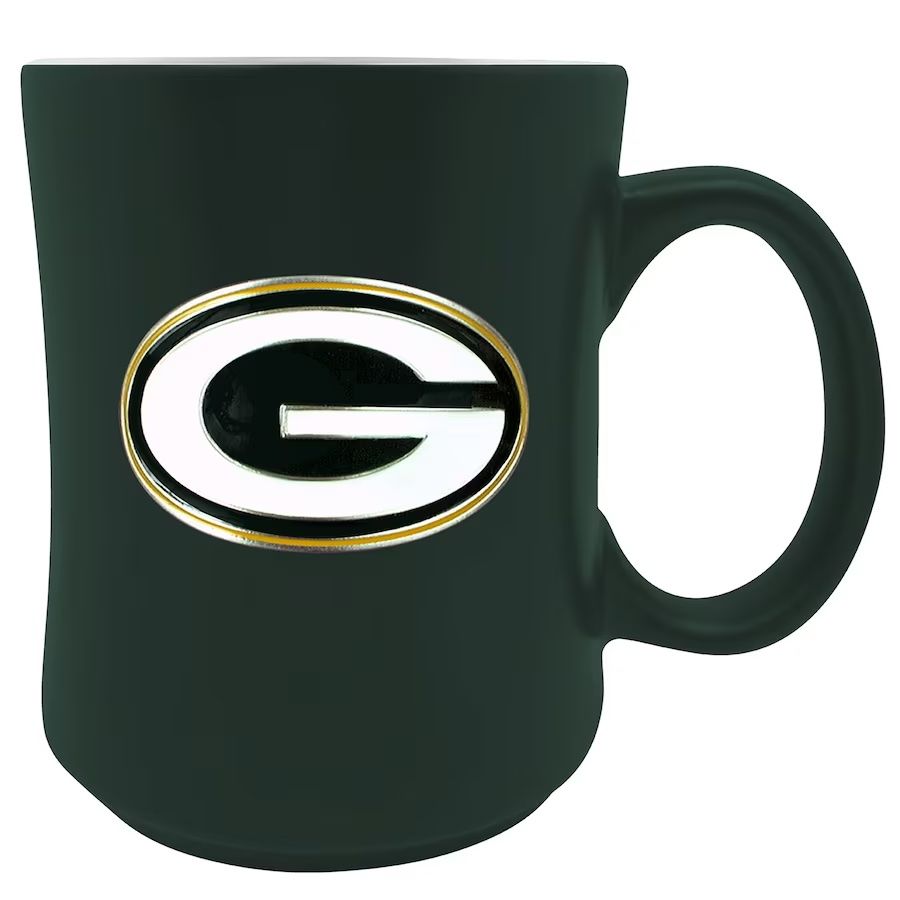Green Bay Packers 19oz Starter Ceramic Coffee Mug