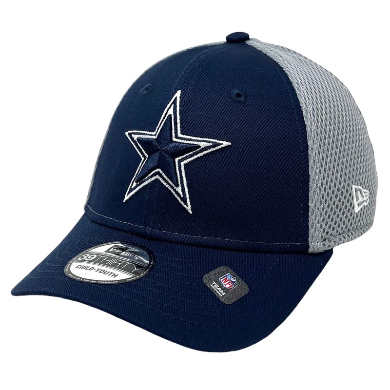 Dallas Cowboys Child-Youth New Era 39Thirty Hat Dallas Cowboys Child-Youth New Era 39Thirty Hat
