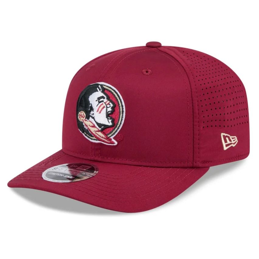Florida State Seminoles Men's New Era Adventure Perform 9SEVENTY Adjustable Hat