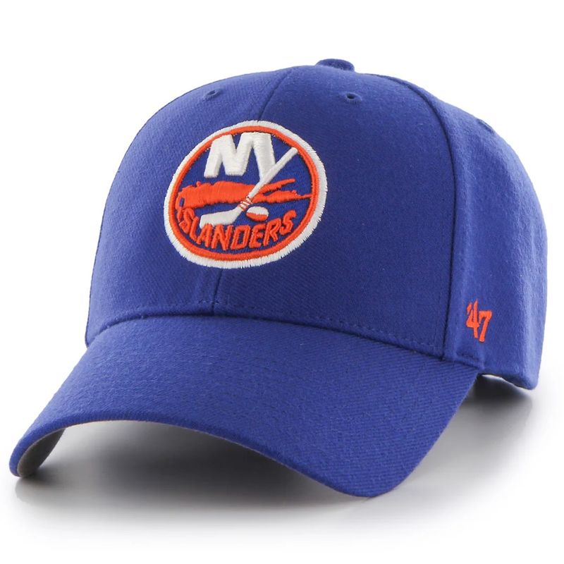 New York Islanders Men's 47 Brand MVP Adjustable Hat