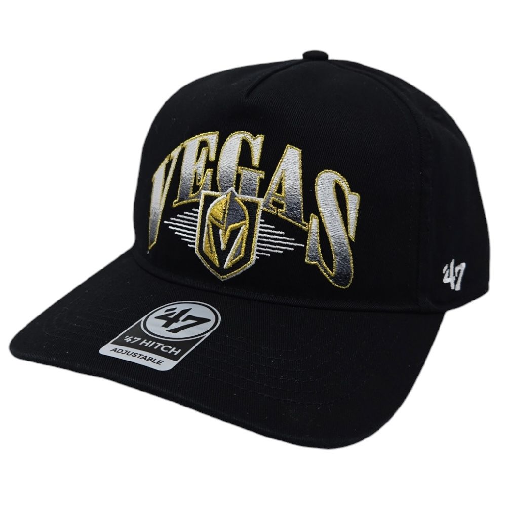 Vegas Golden Knights Men’s 47 Hitch Adjustable Hat