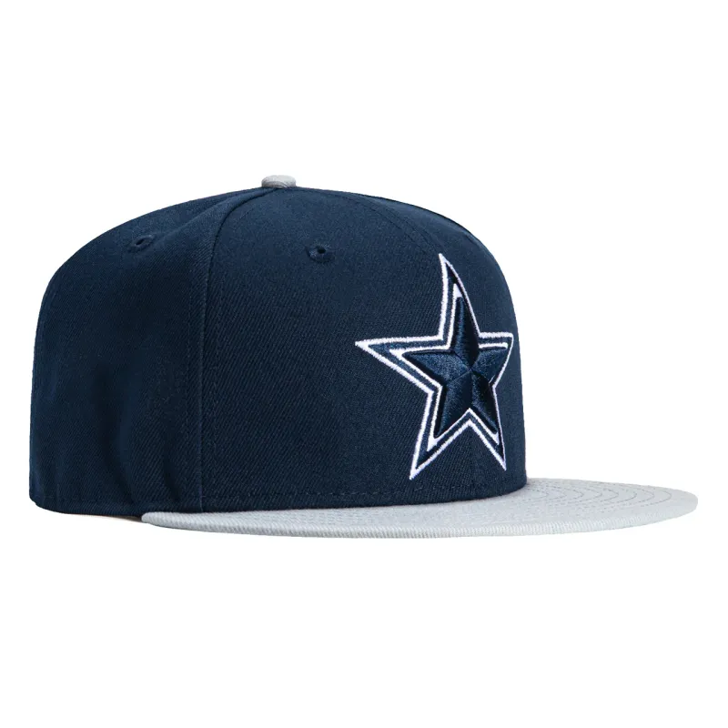 Dallas Cowboys Men’s New Era 9Fifty Snapback Hat Dallas Cowboys Men’s New Era 9Fifty Snapback Hat