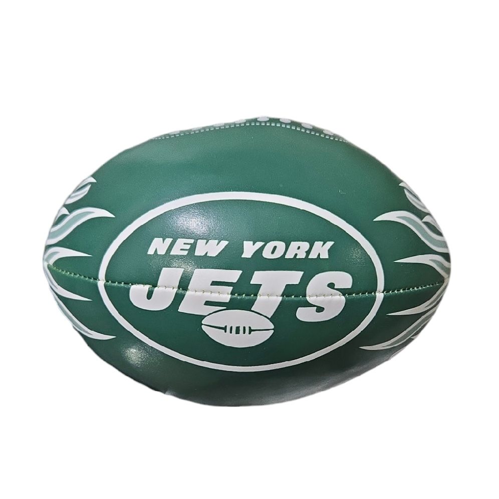 New York Jets 6" Good Stuff Softee Football