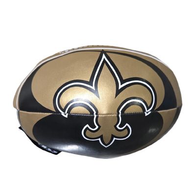 New Orleans Saints 8" Goaline Softee Football