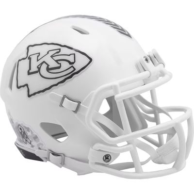 Kansas City Chiefs Riddell 2024 Salute To Service Speed Mini Helmet