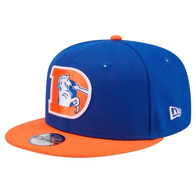 Denver Broncos Men’s Historic New Era 9Fifty Snapback Hat