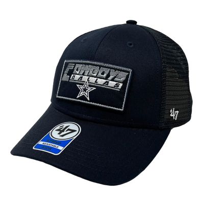 Dallas Cowboys Kids Navy 47 Brand MVP Adjustable Hat Dallas Cowboys Kids Navy 47 Brand MVP Adjustable Hat