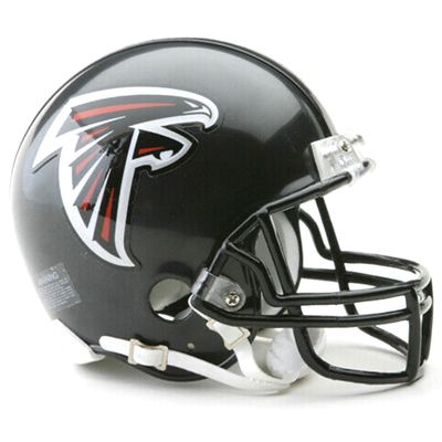 Atlanta Falcons Riddell 2003-2019 VSR4 Mini Helmet