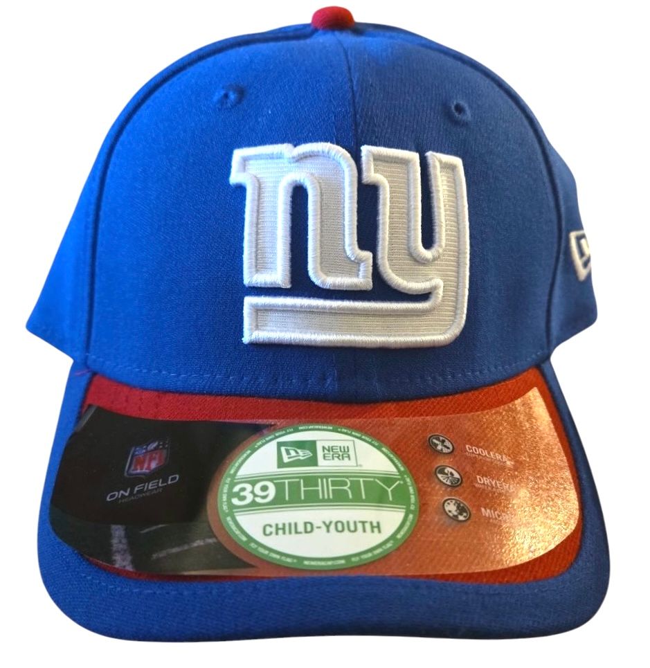 New York Giants Child-Youth New Era 39Thirty Hat