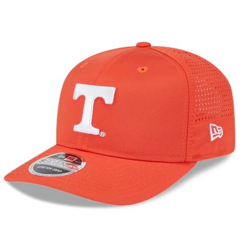 Tennessee Volunteers Men's Orange New Era NCAA 9Seventy Stretch-Snap Hat