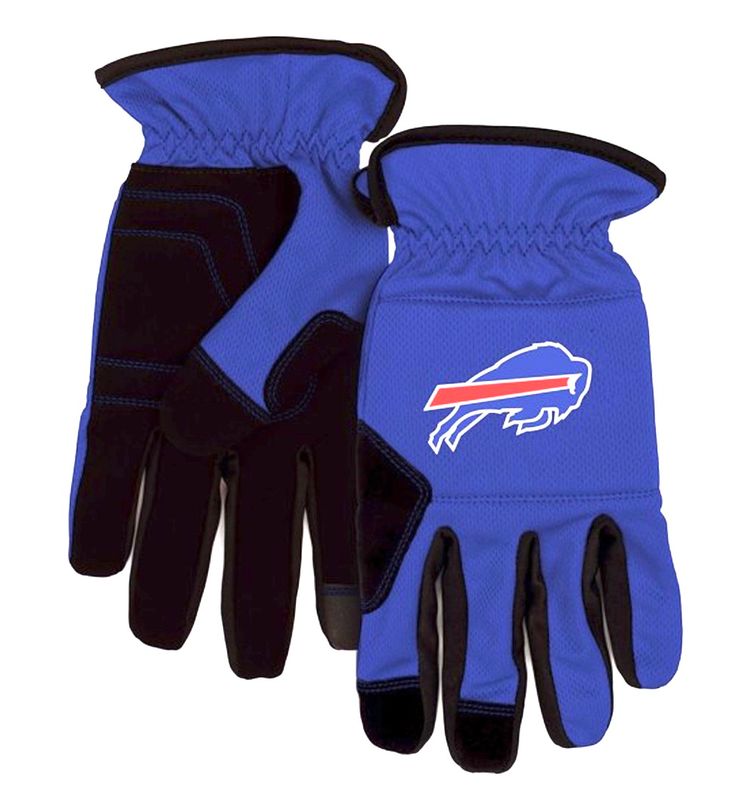Buffalo Bills Work Gloves