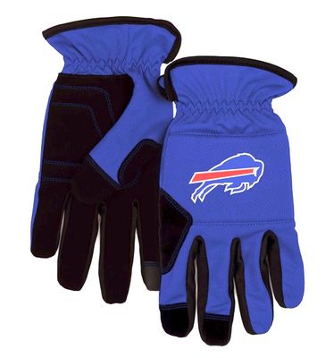 Buffalo Bills Work Gloves
