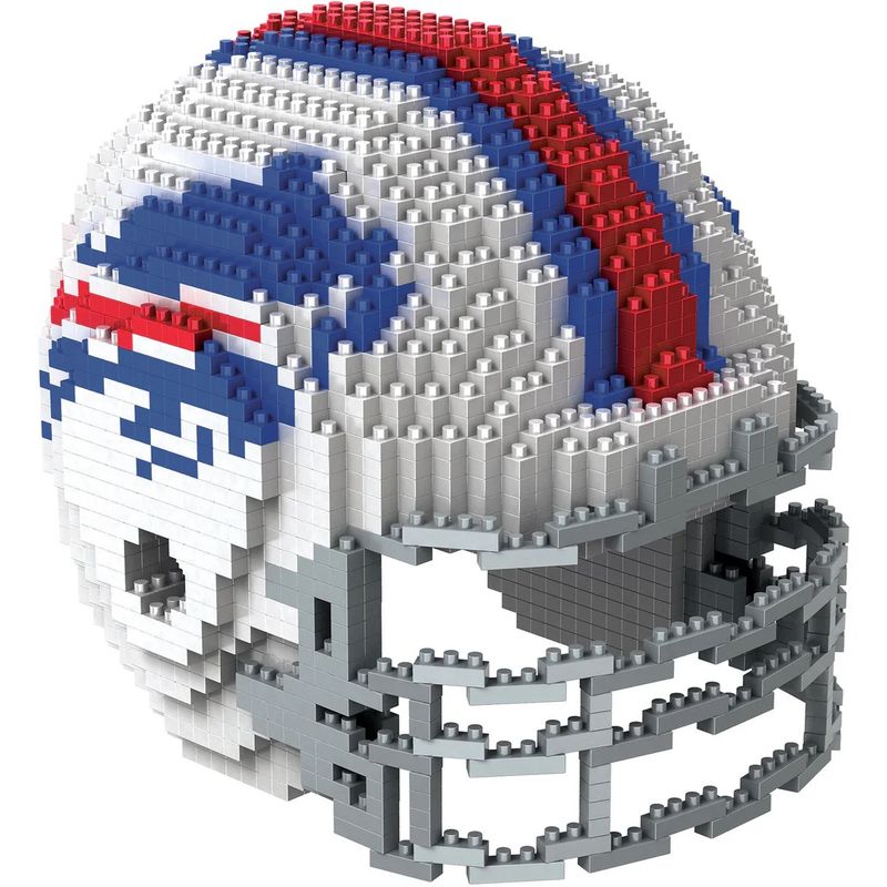Buffalo Bills 3D BRXLZ Helmet Buffalo Bills 3D BRXLZ Helmet
