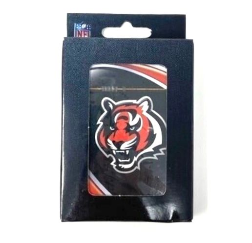 Cincinnati Bengals Playing Cards