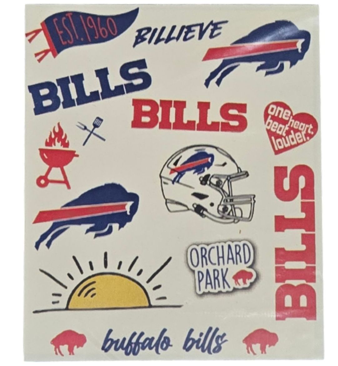 Buffalo Bills Pegasus 60” x 70” Fan Favorite Royal Plush Blanket