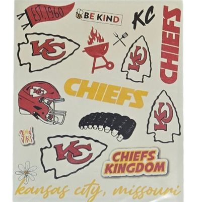 Kansas City Chiefs Pegasus 60” x 70” Fan Favorite Royal Plush Blanket