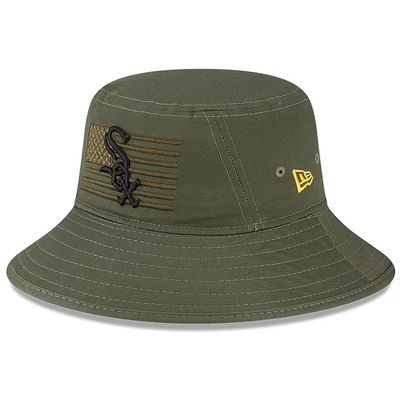 Chicago White Sox Men’s New Era Armed Forces Day Bucket Hat Chicago White Sox Men’s New Era Armed Forces Day Bucket Hat