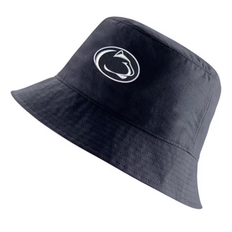 Penn State Nittany Lions Men's Navy Blue Core Bucket Hat