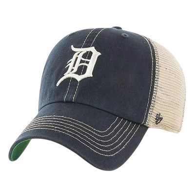 Detroit Tigers Men’s 47 Trawler Clean Up Adjustable Hat Detroit Tigers Men’s 47 Trawler Clean Up Adjustable Hat
