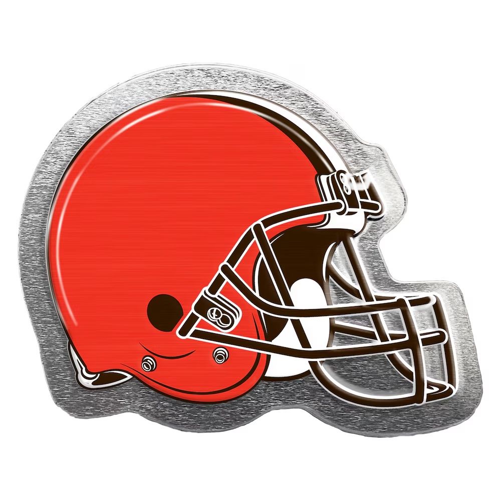Cleveland Browns Magnetic Helmet Bottle Opener