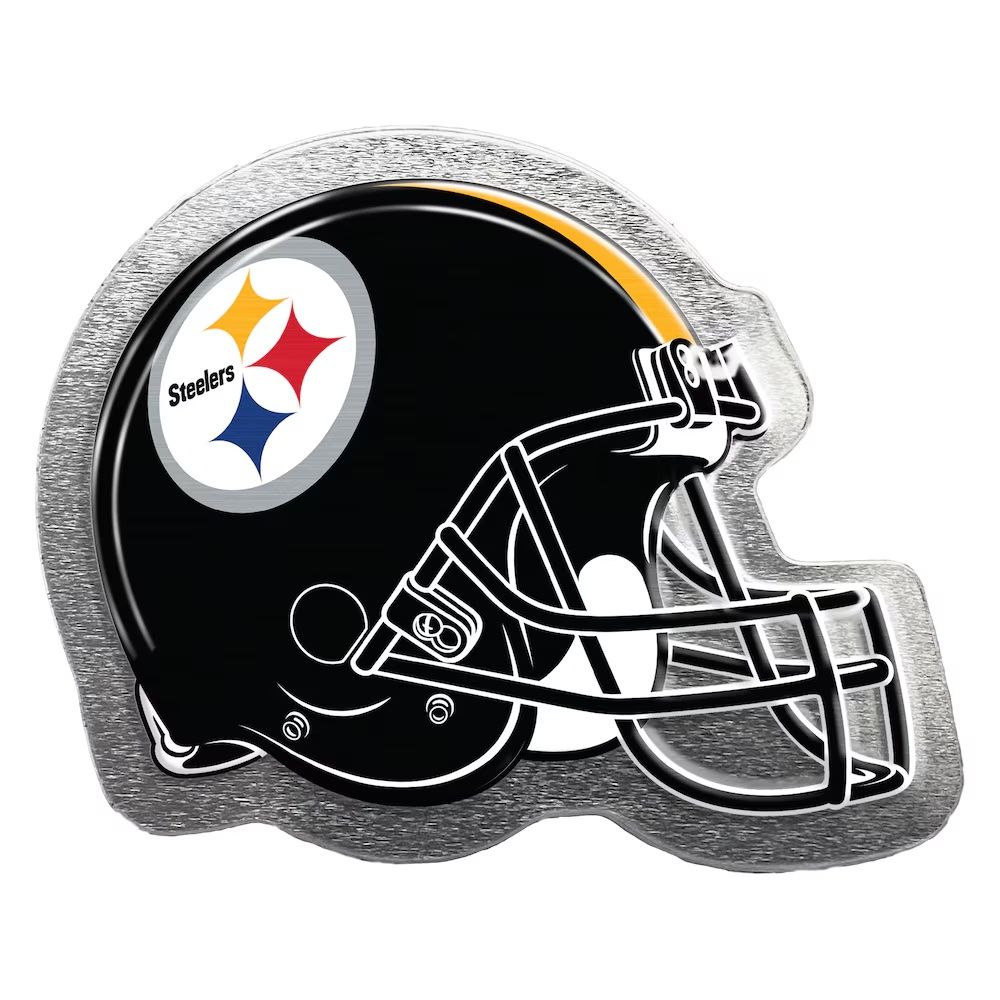 Pittsburgh Steelers Magnetic Helmet Bottle Opener