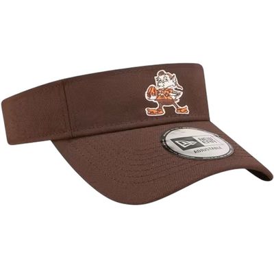 Cleveland Browns Men’s Retro New Era Sideline Adjustable Visor