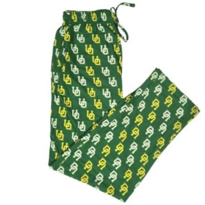 Oregon Ducks Men's Concepts Sport Record Pajama Pants