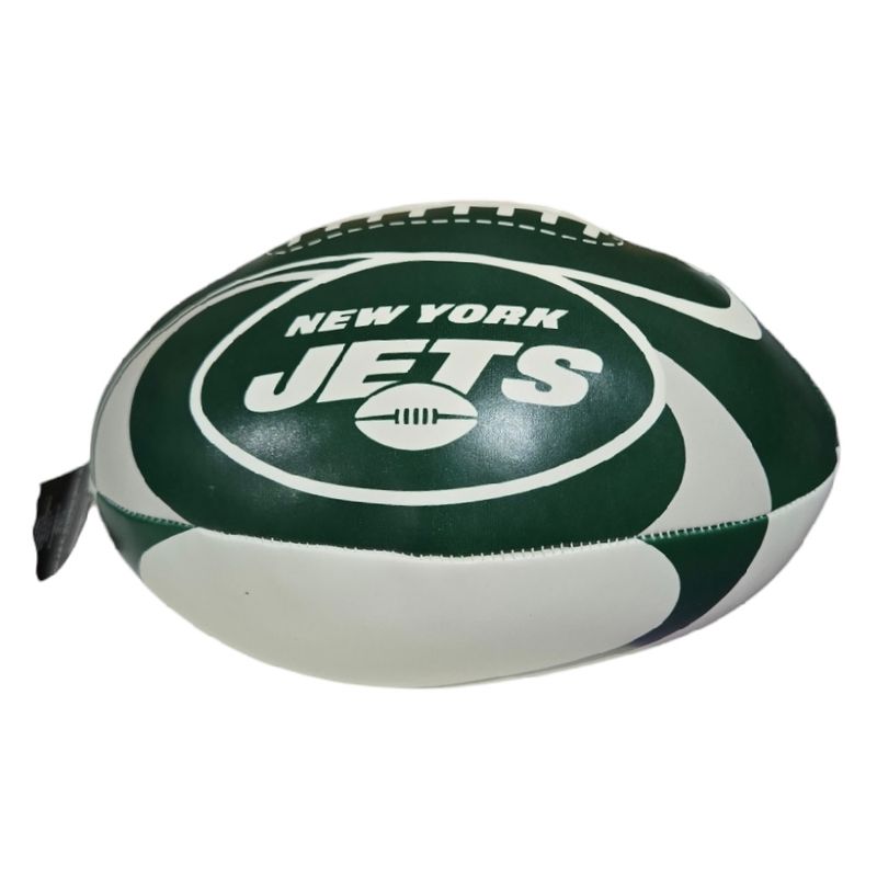 New York Jets 8" Softee Football