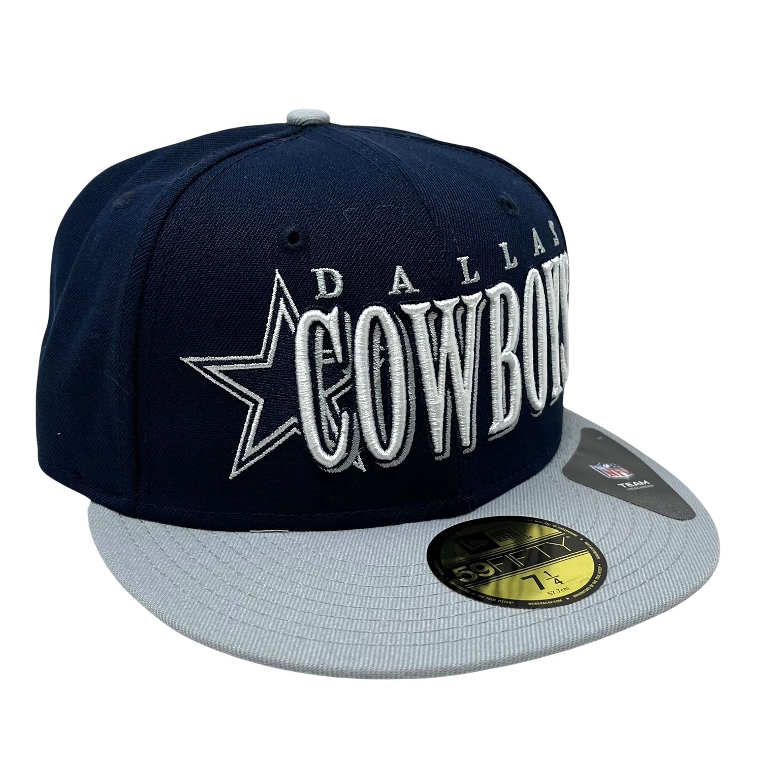 Dallas Cowboys Men's Jumbo New Era 59Fifty Fitted Hat
