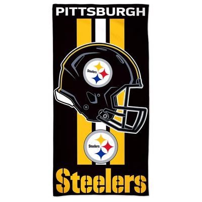 Pittsburgh Steelers Beach Towel