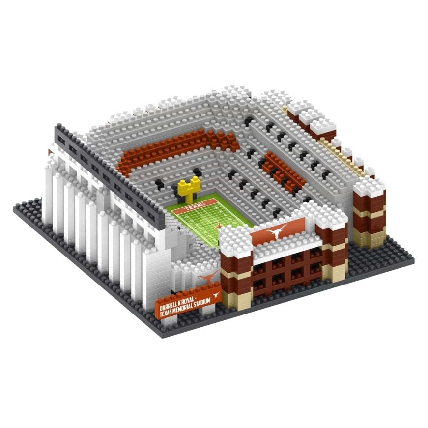Texas Longhorns Darrell K Royal Texas Memorial Stadium Mini BRXLZ