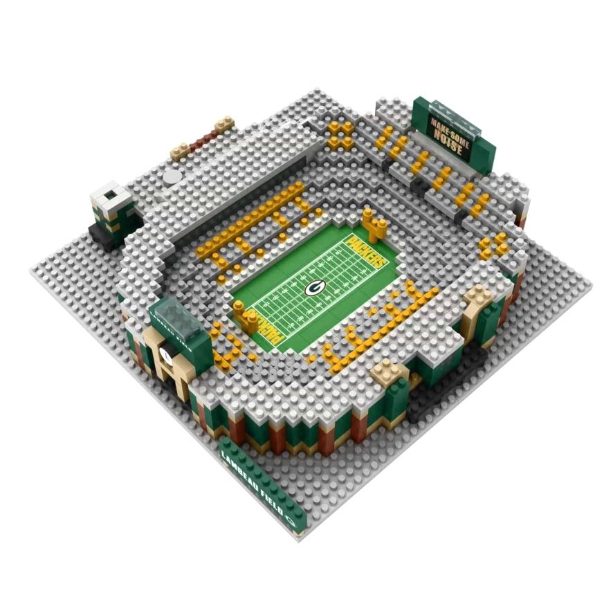 Green Bay Packers Lambeau Field Mini BRXLZ