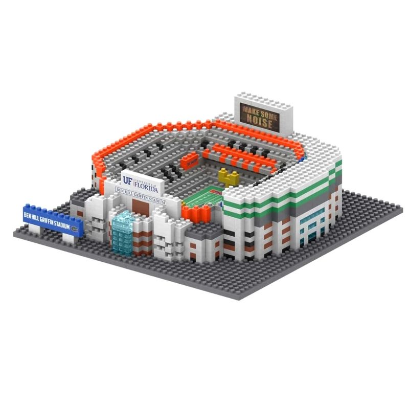 Florida Gators Ben Hill Griffin Stadium "The Swamp" Mini BRXLZ