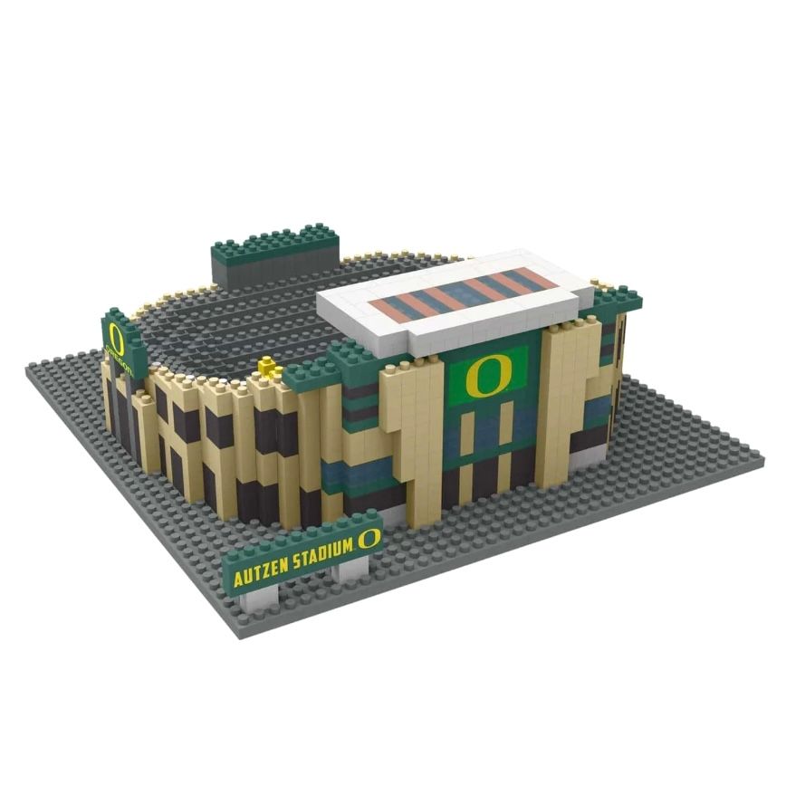 Oregon Ducks Autzen Stadium Mini BRXLZ