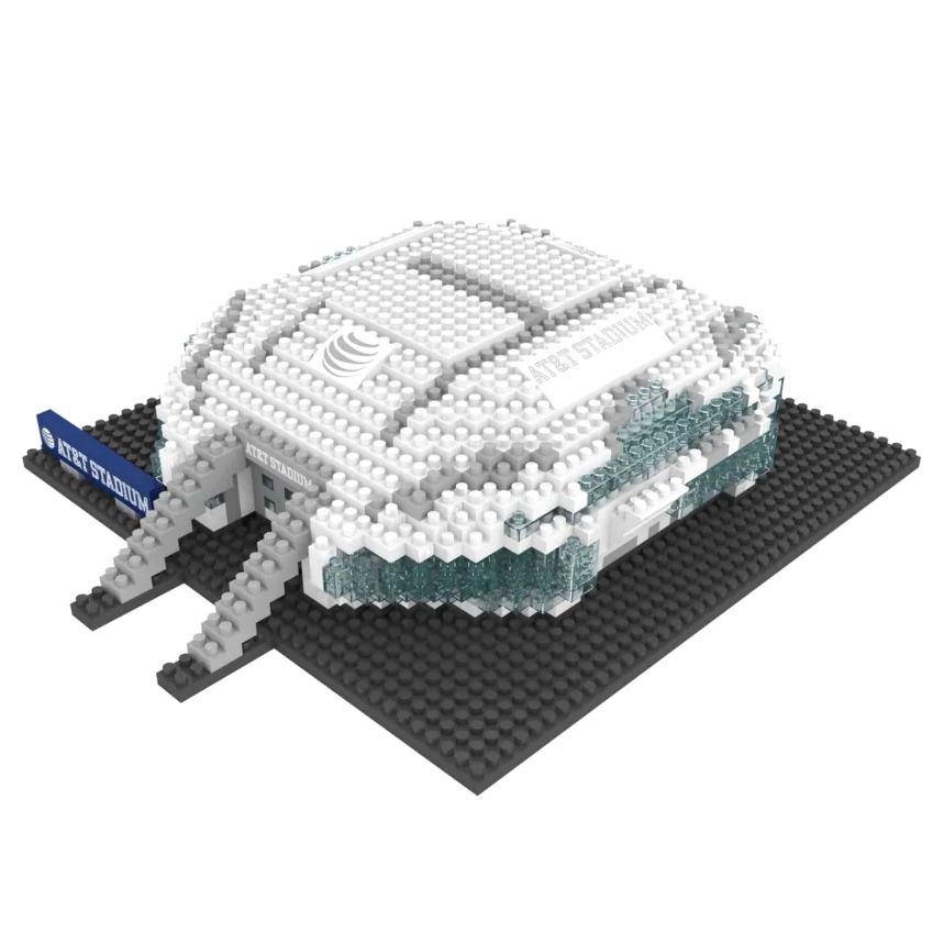 Dallas Cowboys AT&T Stadium Mini BRXLZ