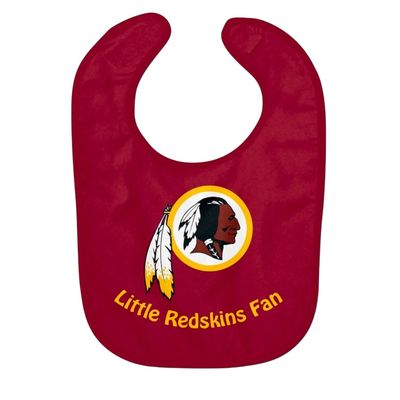 Washington Redskins All Pro Baby Bib