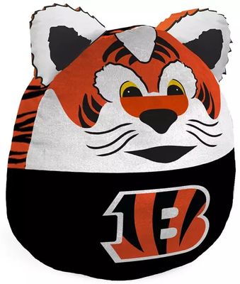 Cincinnati Bengals Pegasus Plushie Mascot Pillow