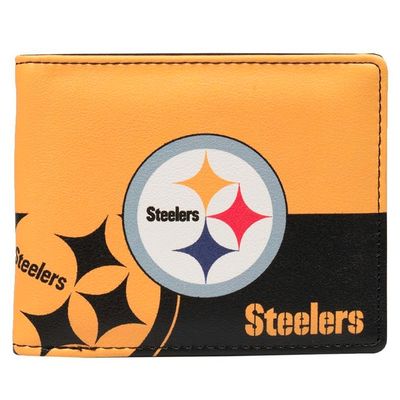 Pittsburgh Steelers Bi-Fold Wallet