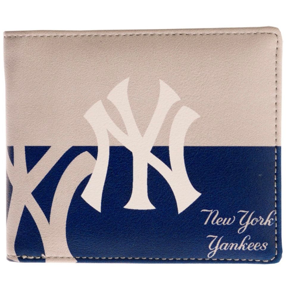New York Yankees Bi-Fold Wallet
