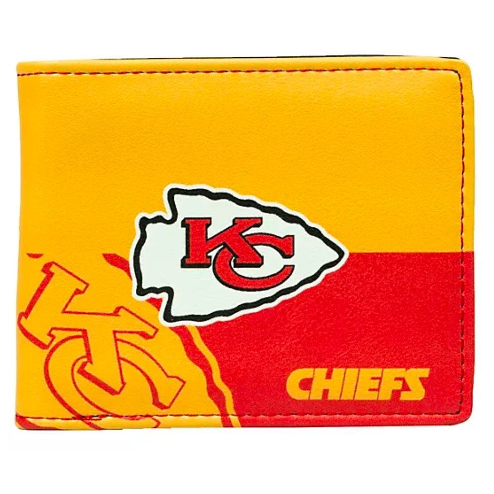 Kansas City Chiefs Bi-Fold Wallet