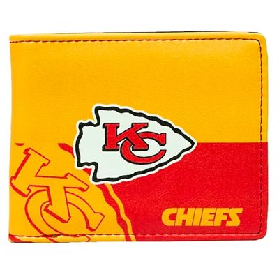 Kansas City Chiefs Bi-Fold Wallet