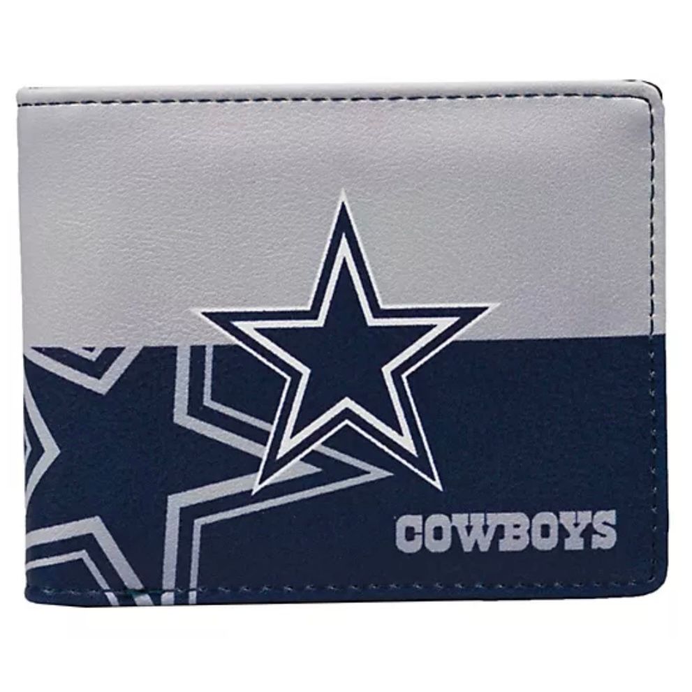 Dallas Cowboys Bi-Fold Wallet
