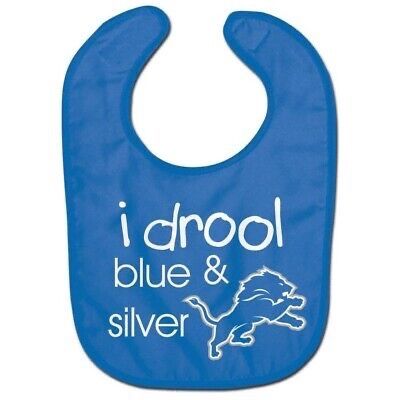 Detroit Lions Drool All Pro Bib