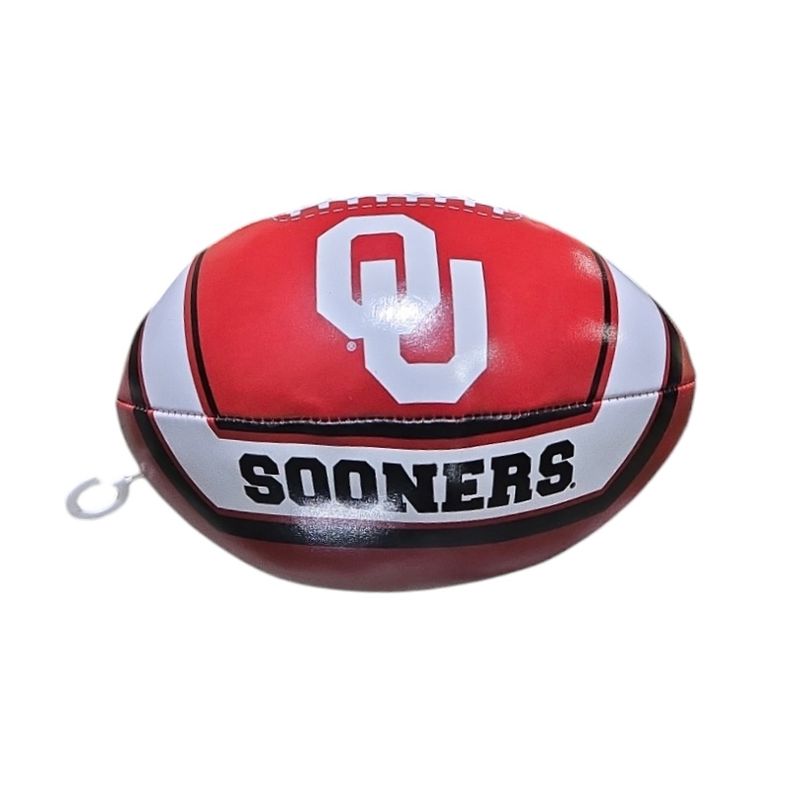 Oklahoma Sooners 6" Goal Line Softee Football